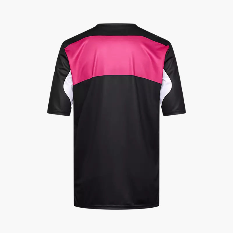 Fox Ranger Ss Jersey Digi Image - Black