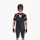 Fox Ranger Ss Jersey Digi Image - Black