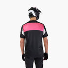 Fox Ranger Ss Jersey Digi Image - Black
