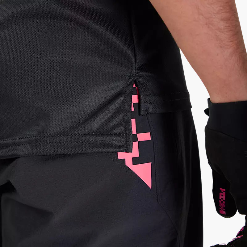 Fox Ranger Ss Jersey Digi Image - Black