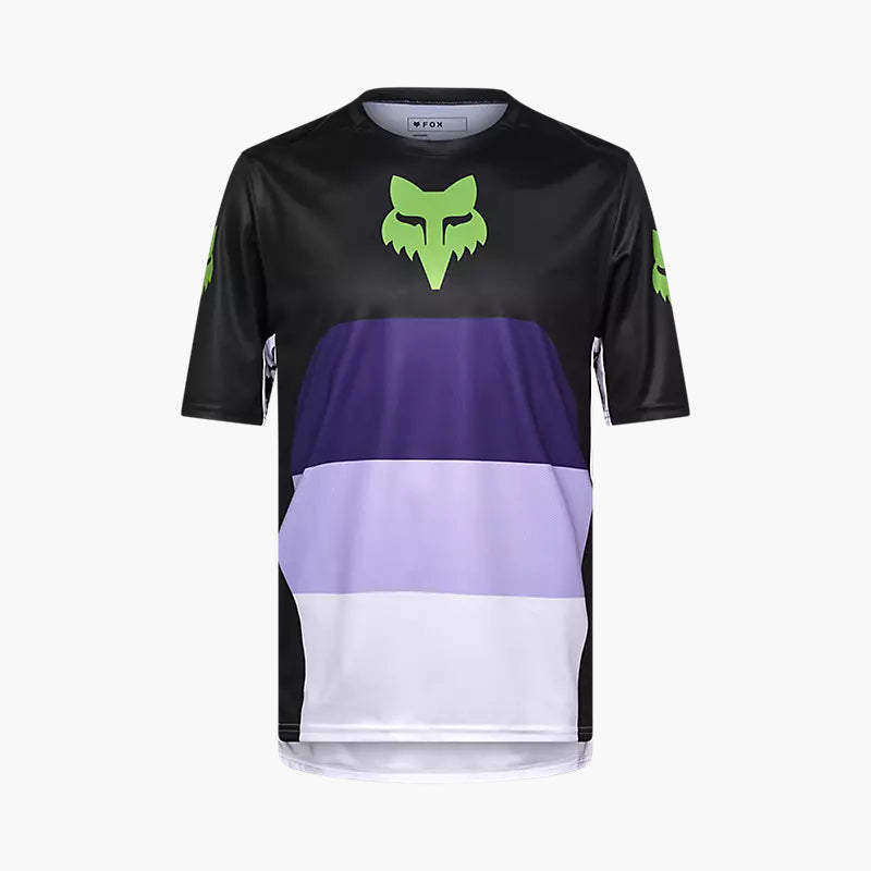 Fox Ranger Ss Jersey Grid