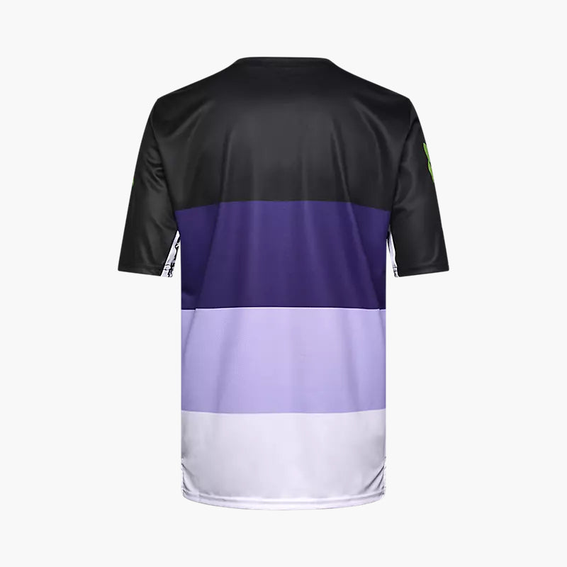 Fox Ranger Ss Jersey Grid