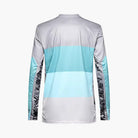 Fox Ranger Ls Jersey Grid - Steel Grey