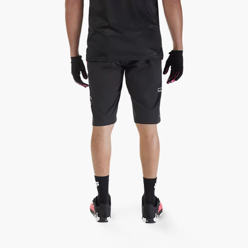 Fox Ranger Short Digi Image - Black