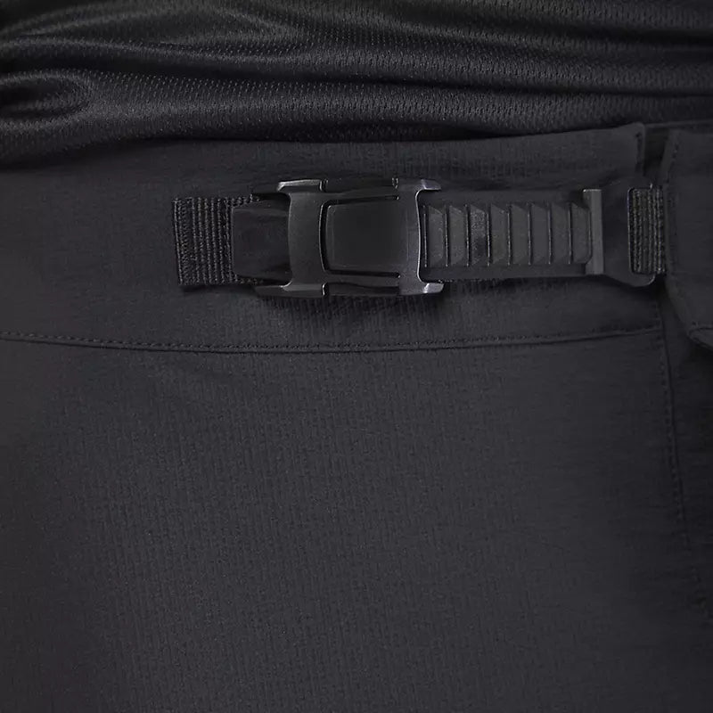 Fox Ranger Short Digi Image - Black