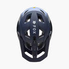 Fox Speedframe Pro Backfade Helmet - Midnight Blue