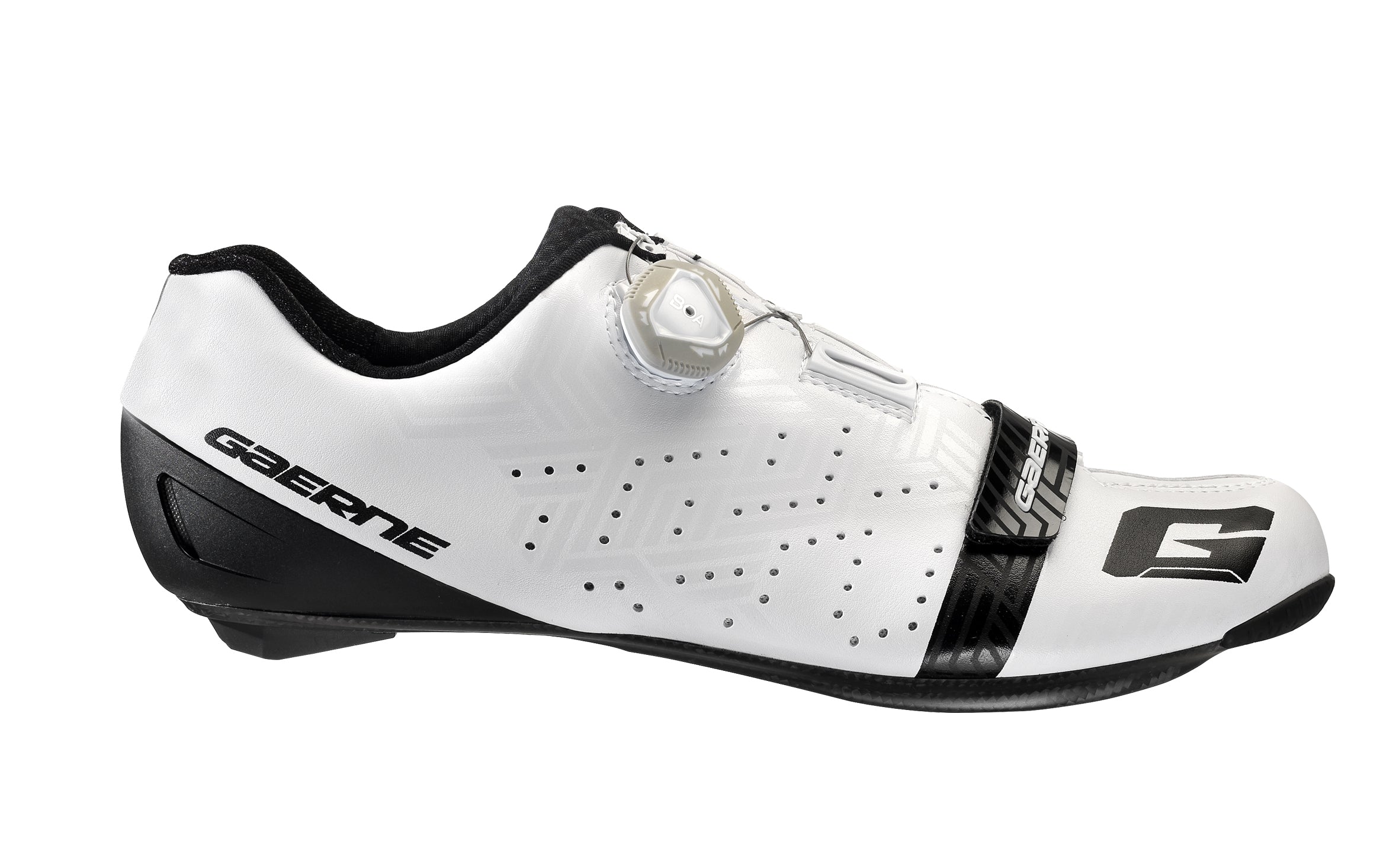 Gaerne Carbon G.Volata Fietsschoen Race White