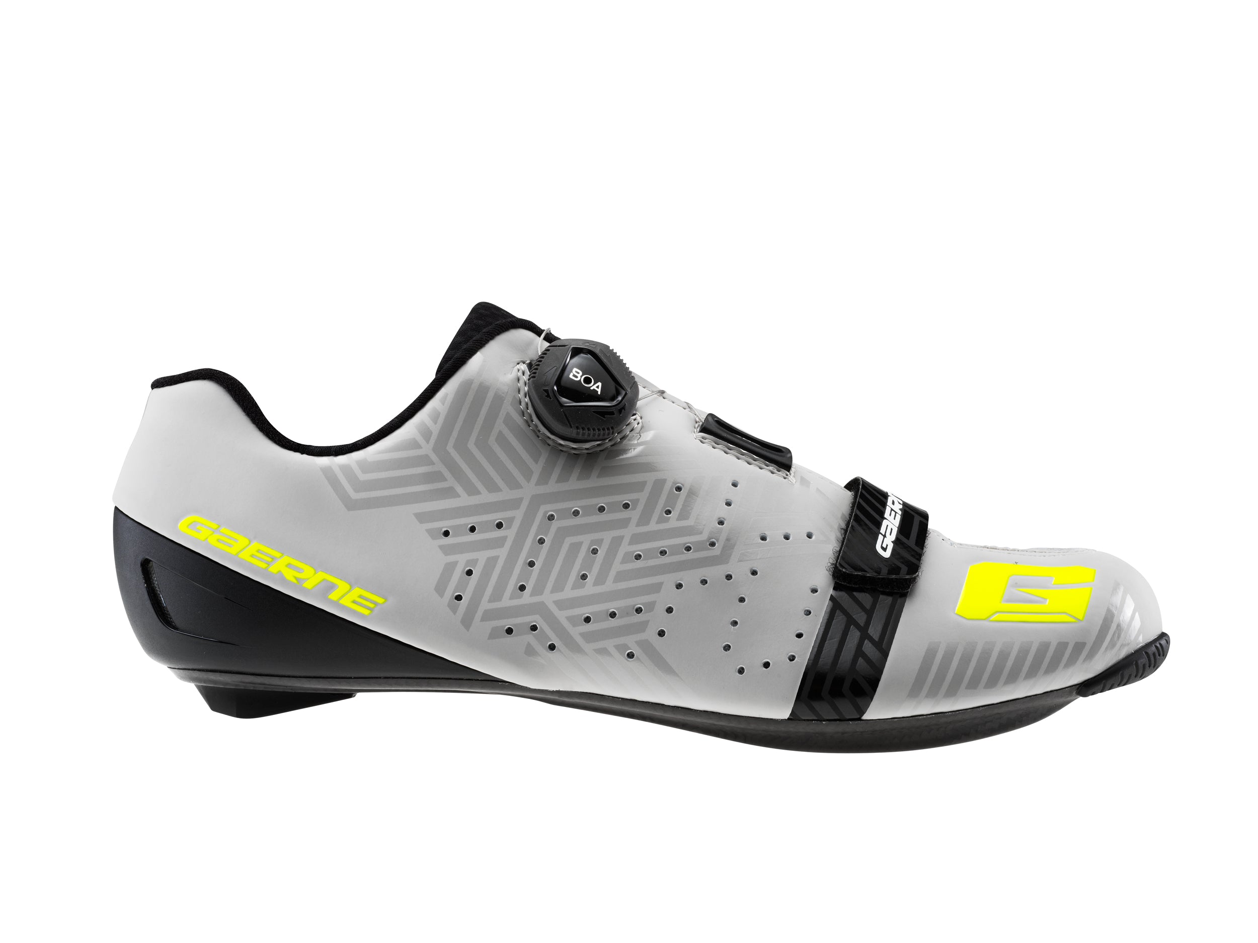 Gaerne Carbon G.Volata Fietsschoen Race Matt Grey