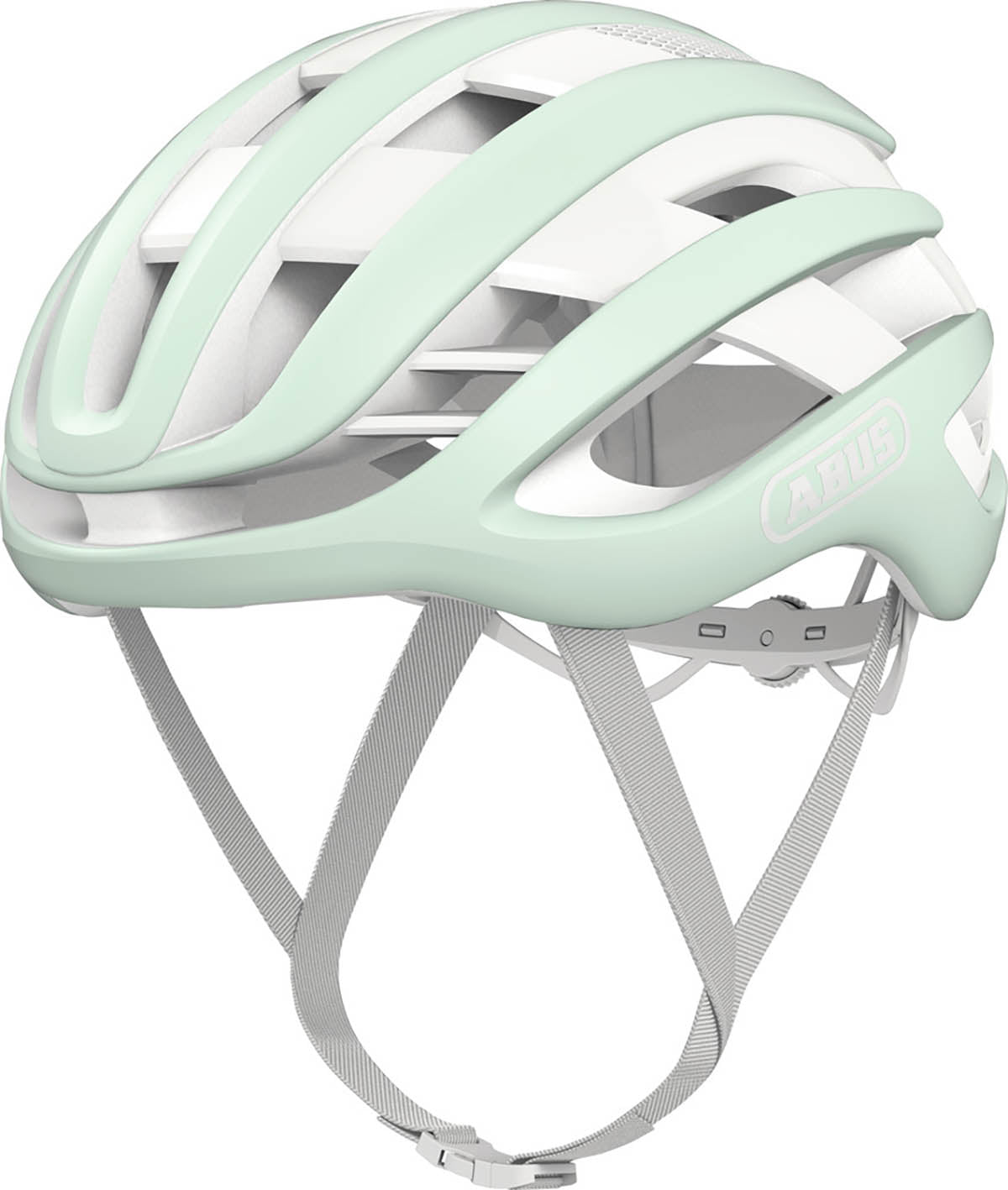 Abus airbreaker fietshelm pure mint
