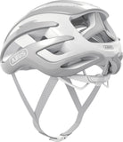 Abus airbreaker fietshelm pure grey