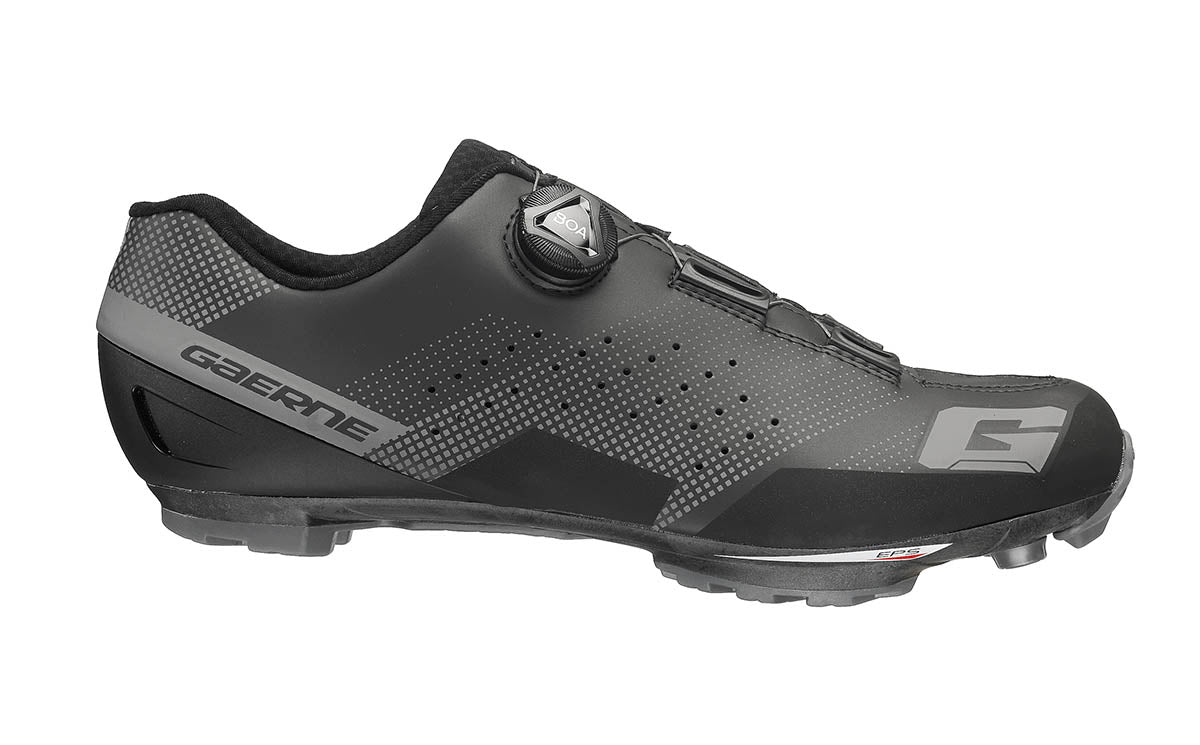 Gaerne G.Hurricane - Matt Black