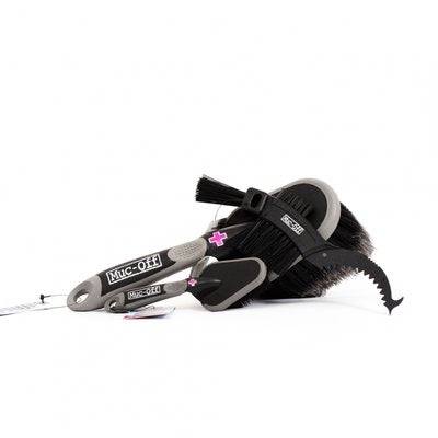 MUC OFF 3 Brush Kit
