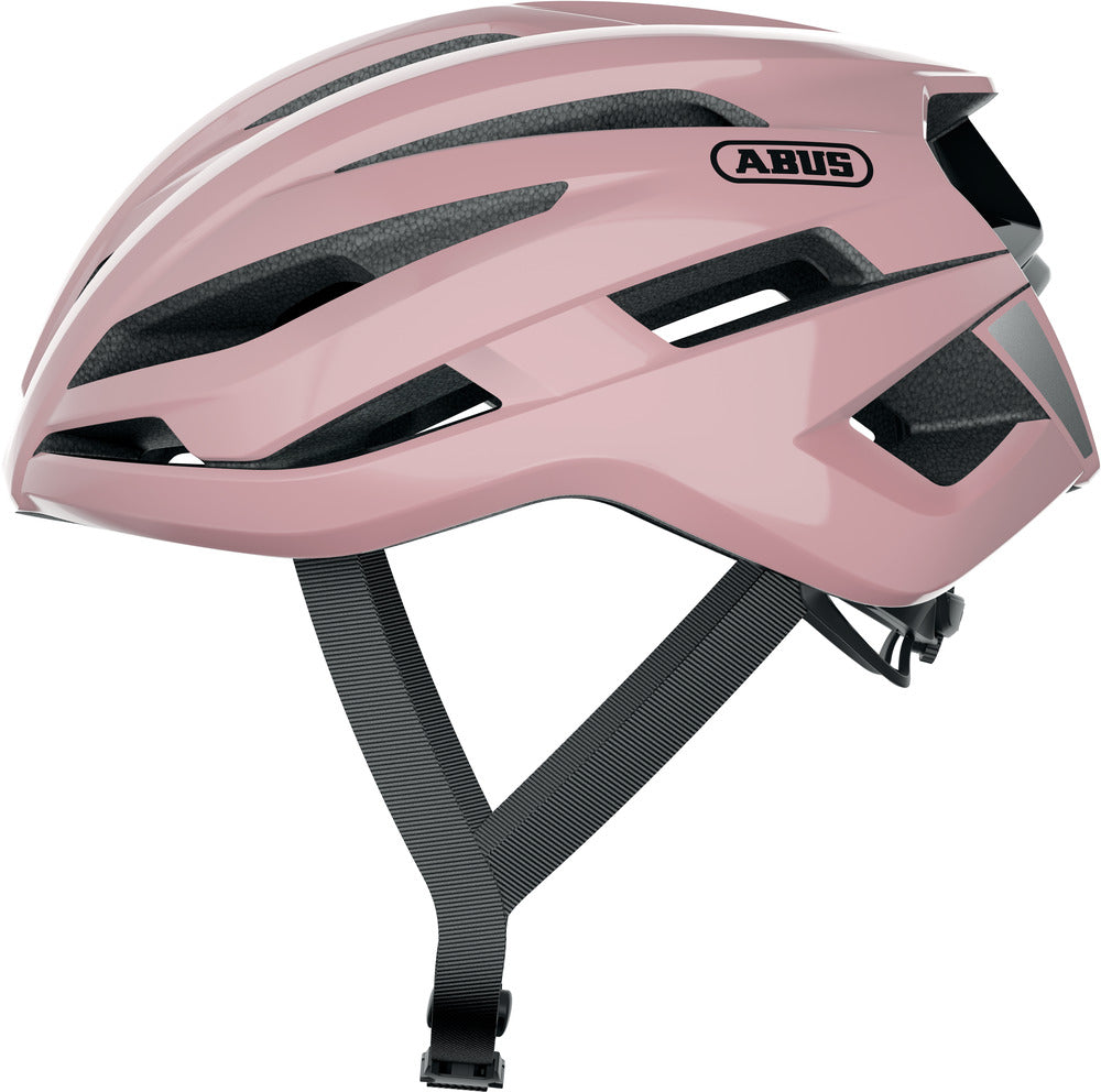 Abus Stormchaser Pastel Rose
