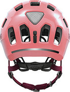 Abus Kinderhelm Youn-I 2.0 Living Coral