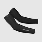 GripGrab PACR Thermal Arm Warmer Black