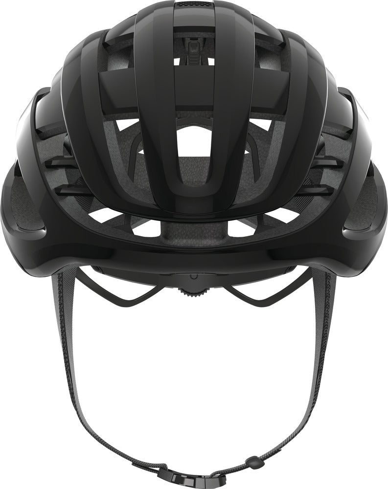 Abus Airbreaker Fietshelm Shiny Black