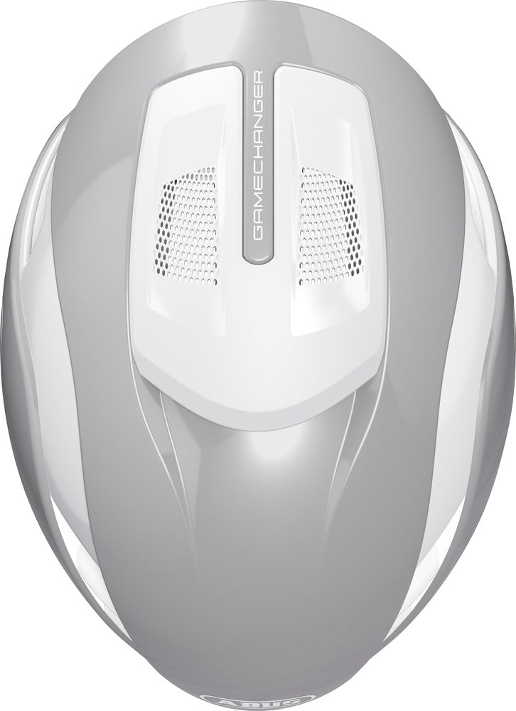 Abus Gamechanger 2.0 fietshelm Pure Grey