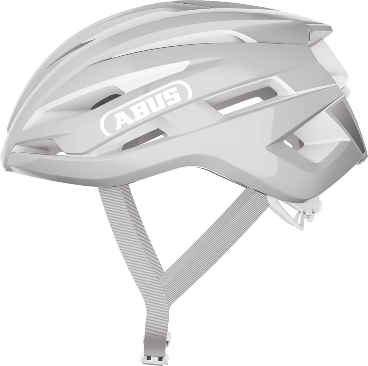 Abus Stormchaser Ace Pure Grey