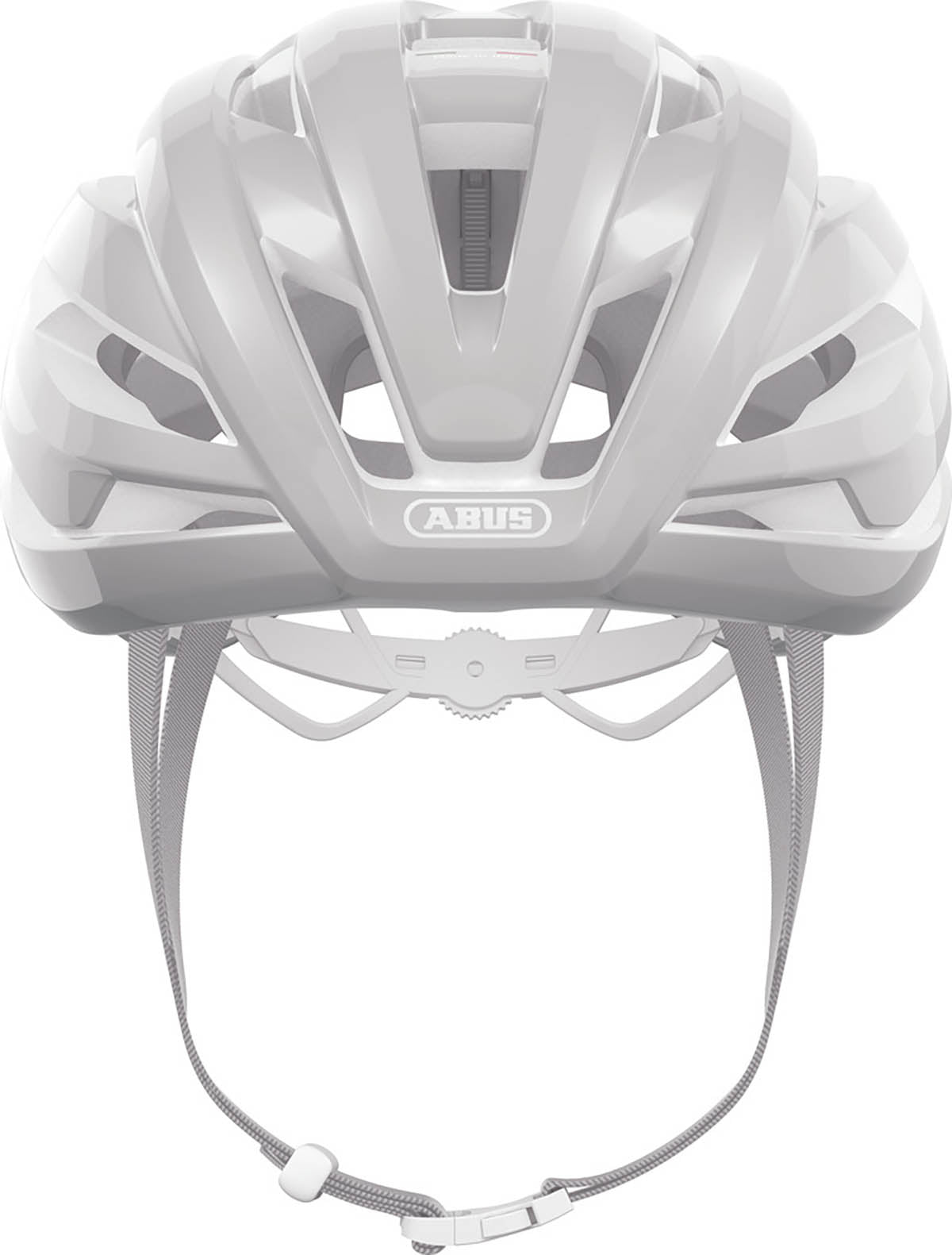 Abus Stormchaser Ace Pure Grey