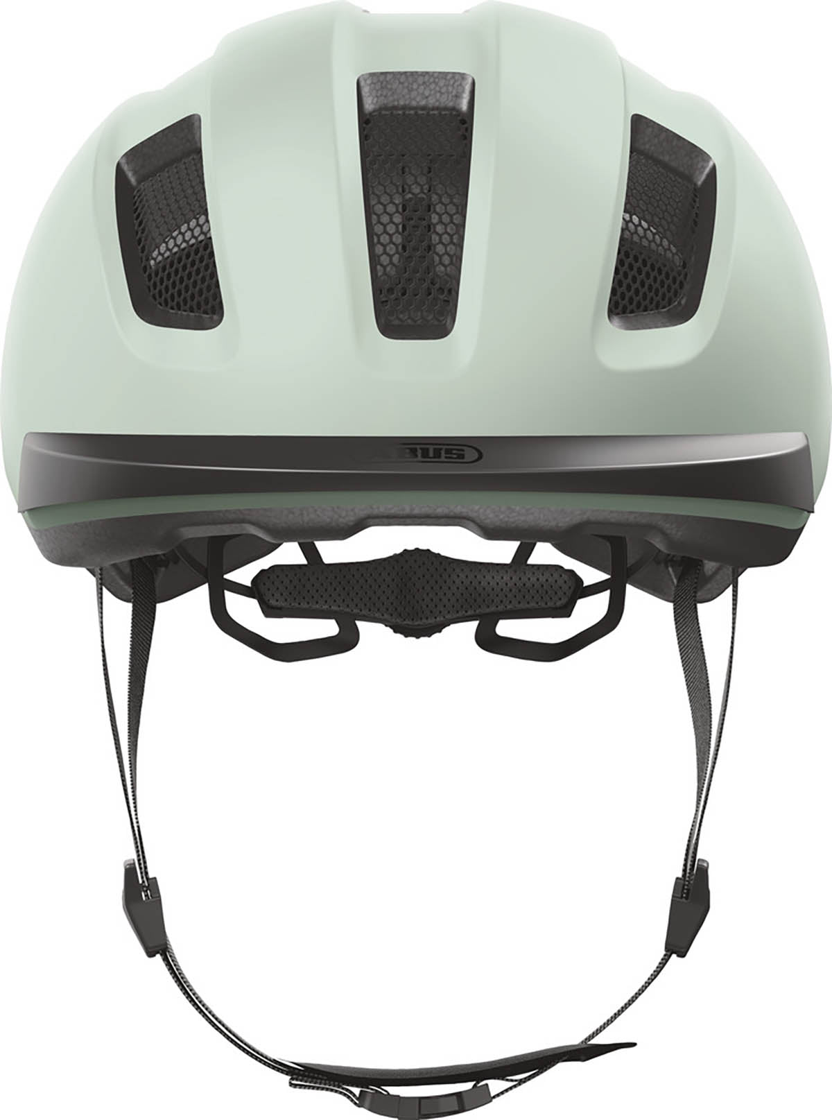 Abus Purl-Y Fietshelm mint green