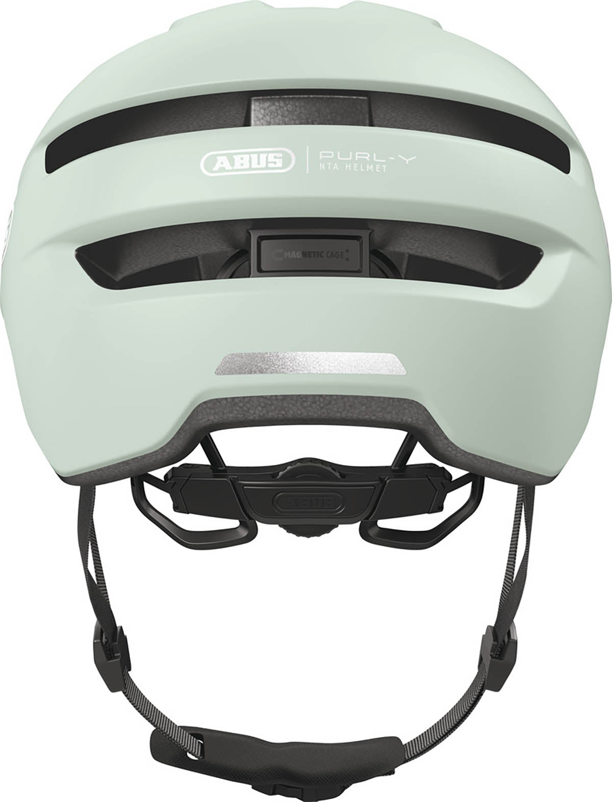 Abus Purl-Y Fietshelm mint green