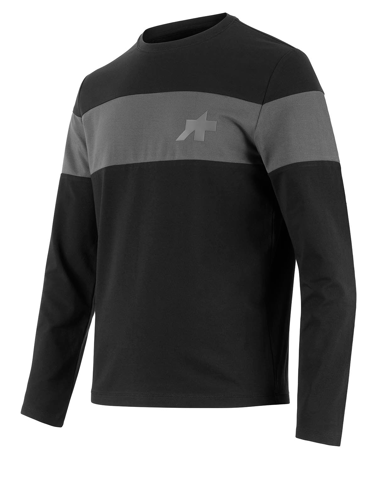 Assos Signature LS T-Shirt EVO Black