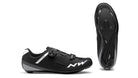 Northwave core plus race fietsschoen zwart