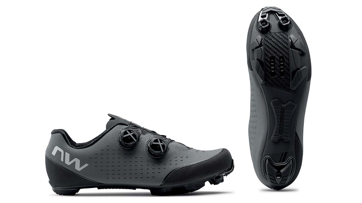 Northwave Fietsschoen Rebel 3 - Anthra