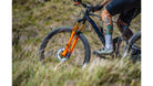 Northwave Fietsschoen Rebel 3 - Light Grey/ Red Fluo