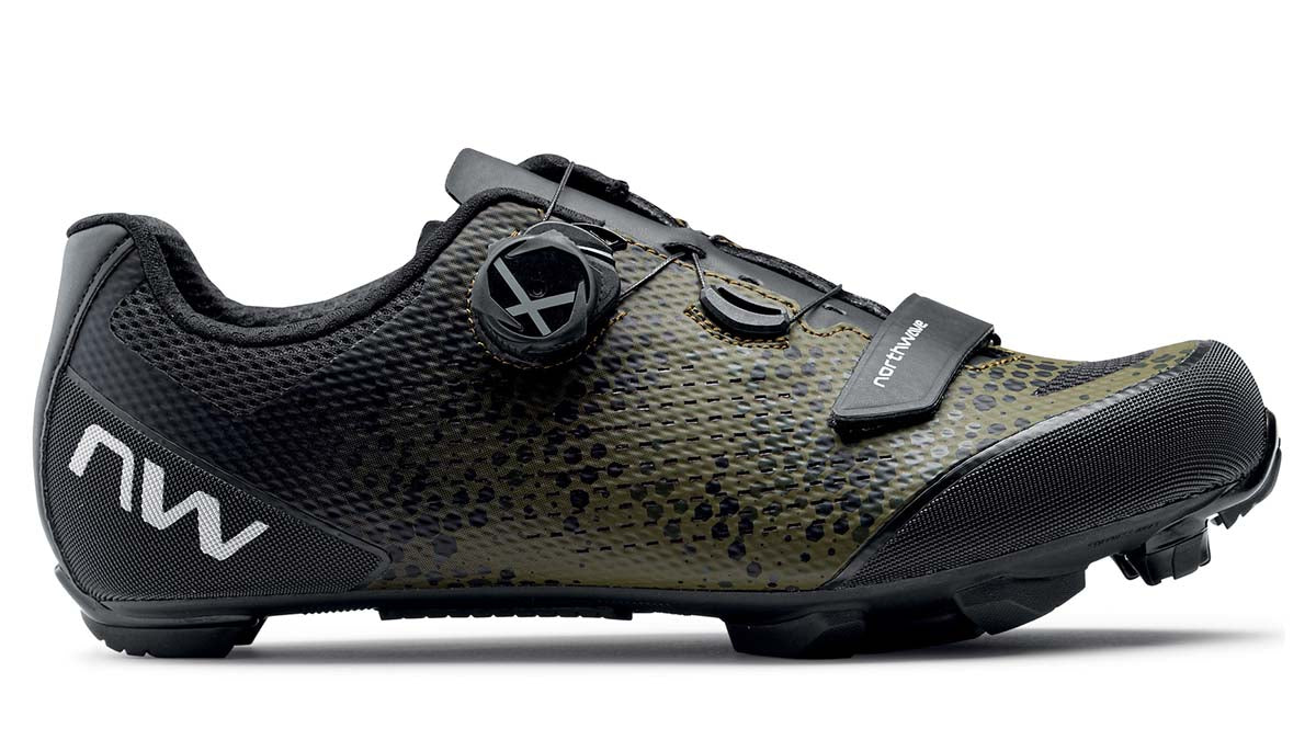 Northwave Fietsschoen Razer 2 - Black/Forest