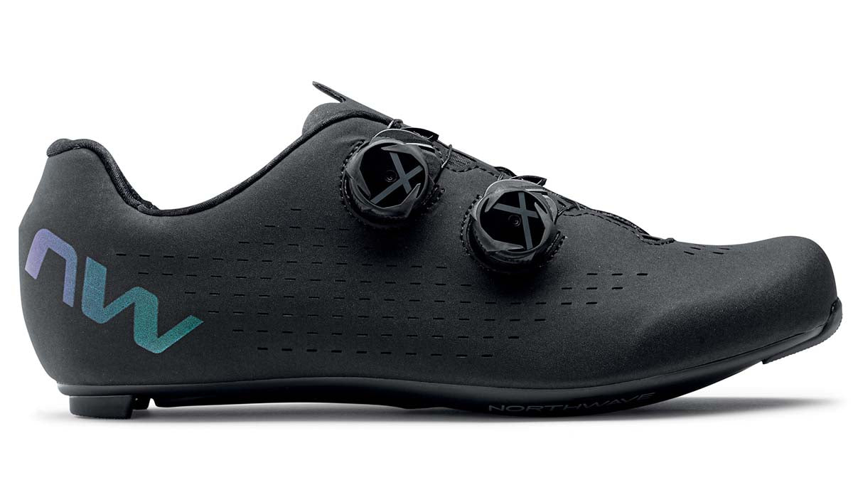Northwave Fietsschoen Revolution 3 - Black/Iridescent