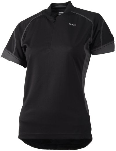 AGU Verrado Lady Shirt KM Black