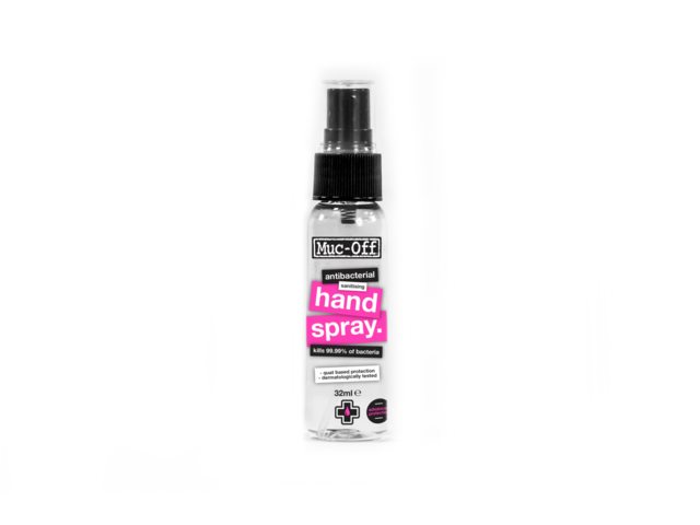 Muc-Off Antibacteriele Handspray 32ML