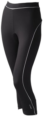 AGU Araldo Lady 3/4 Broek Black