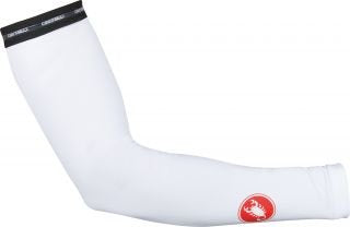 Castelli upf 50+ light armstukken wit