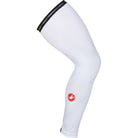 Castelli upf 50+ light beenstukken wit