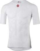Castelli core mesh 3 ondershirt met korte mouwen wit