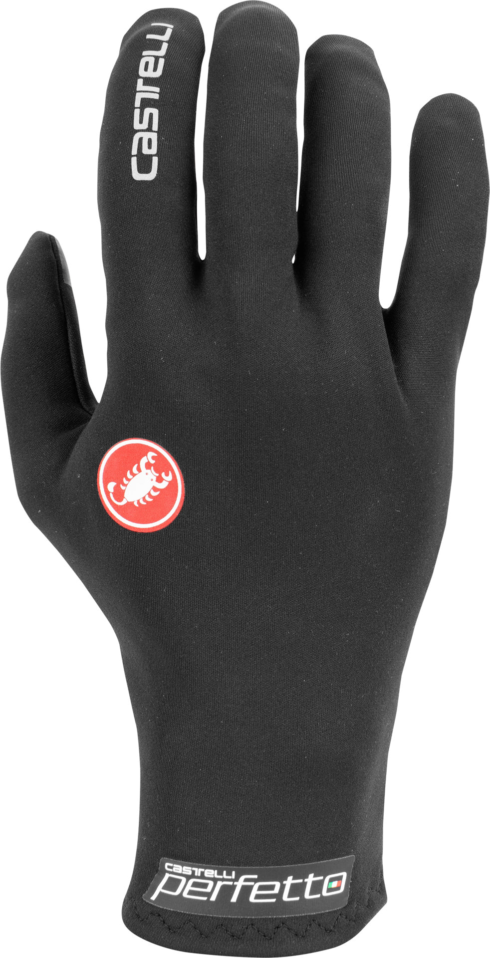 Castelli perfetto RoS fietshandschoenen zwart