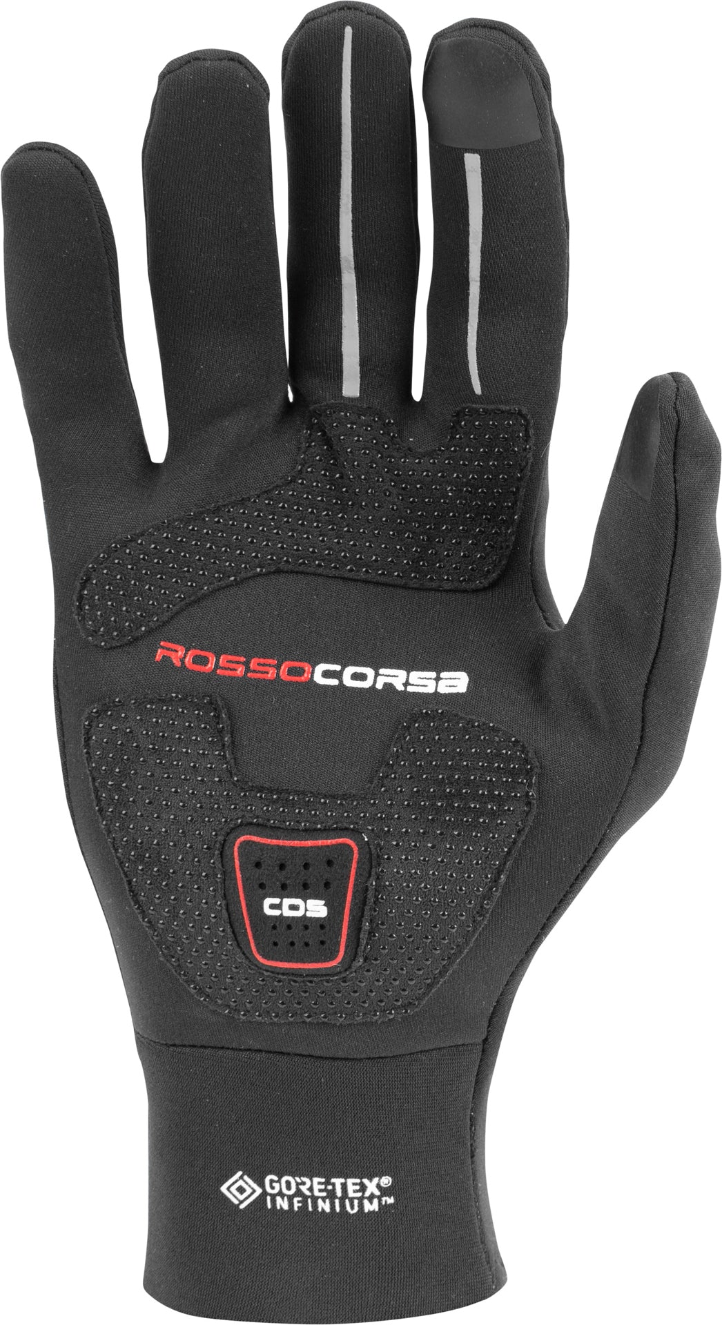 Castelli perfetto RoS fietshandschoenen zwart