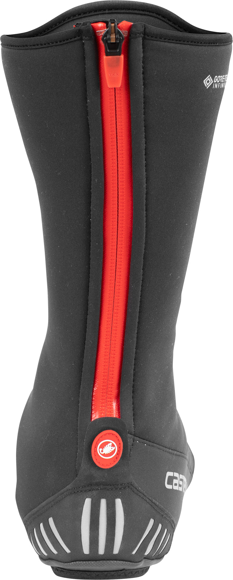 Castelli estremo overschoenen zwart
