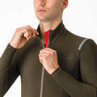 Castelli Tutto Nano Ros Jersey - Dark Tarmac