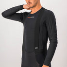 Castelli Prosecco Tech Long Sleeve - Black