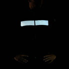 Castelli Raddoppia 3 Jacket Heren Light Black/ Black