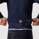 Castelli Go Jacket - Savile Blue