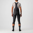 Castelli Entrata Themal Bibknicker - Black