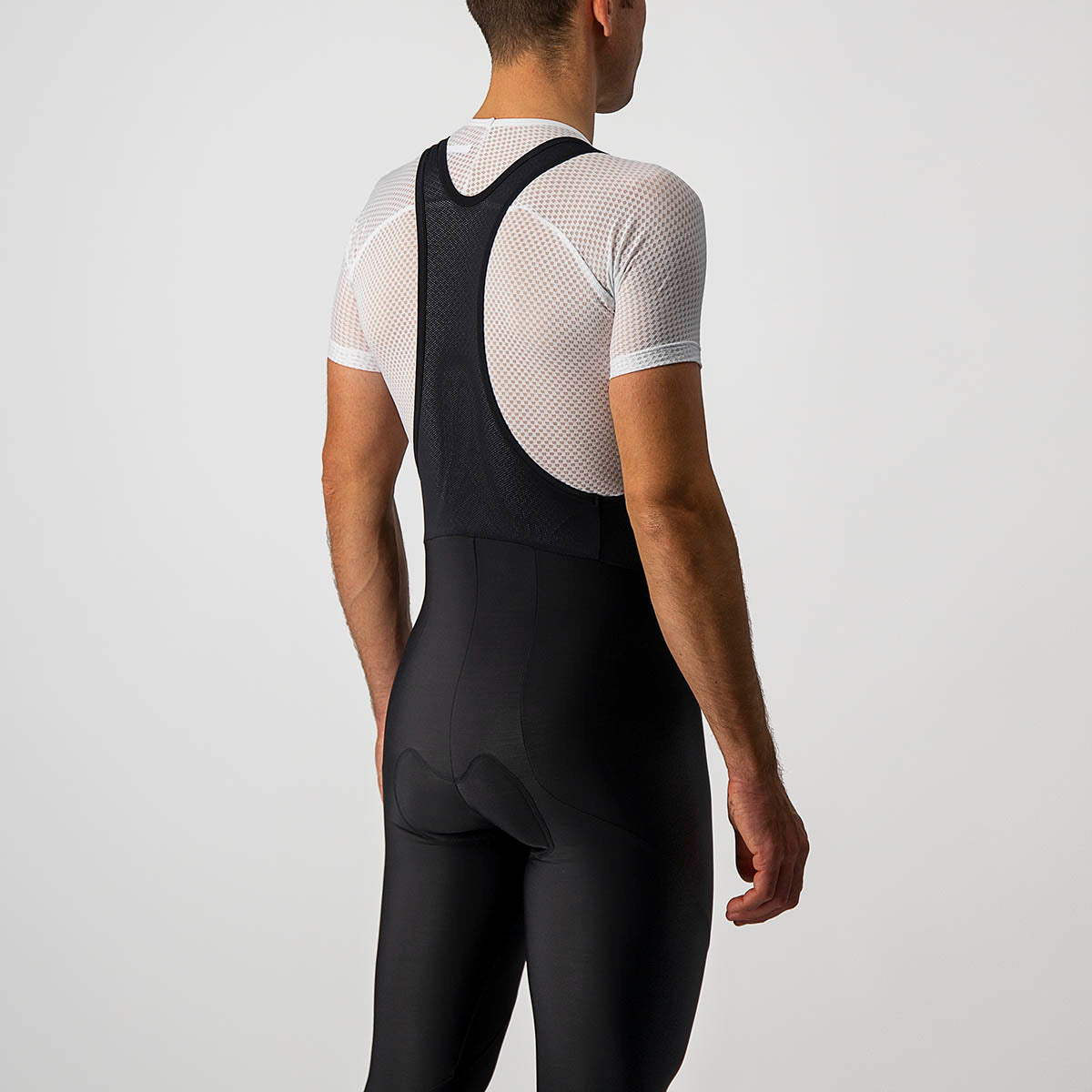 Castelli Entrata Themal Bibknicker - Black