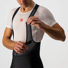 Castelli Entrata Themal Bibknicker - Black
