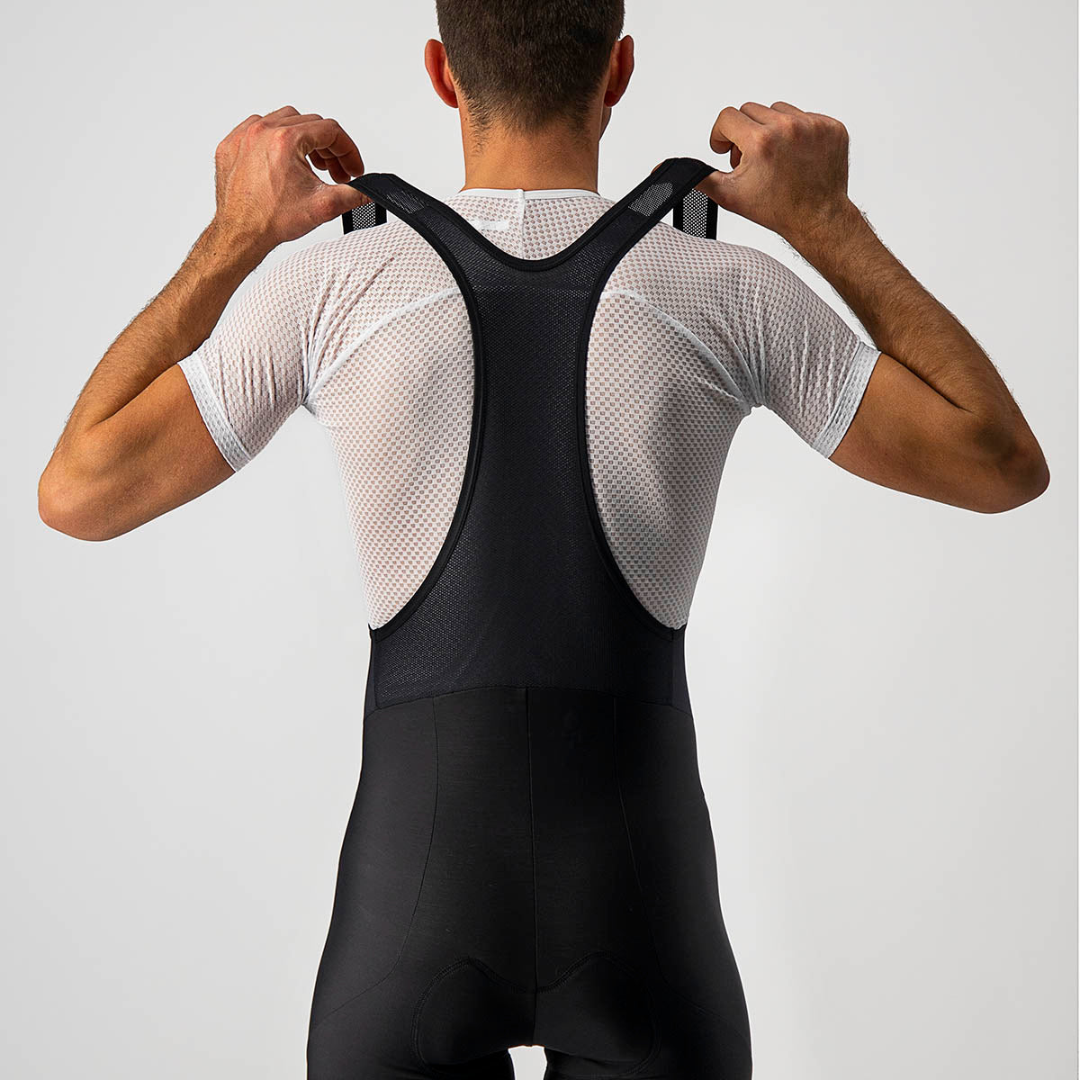 Castelli Entrata Themal Bibknicker - Black