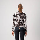 Castelli Perfetto Ros W Long Sleeve - Black/White