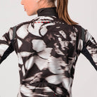 Castelli Perfetto Ros W Long Sleeve - Black/White